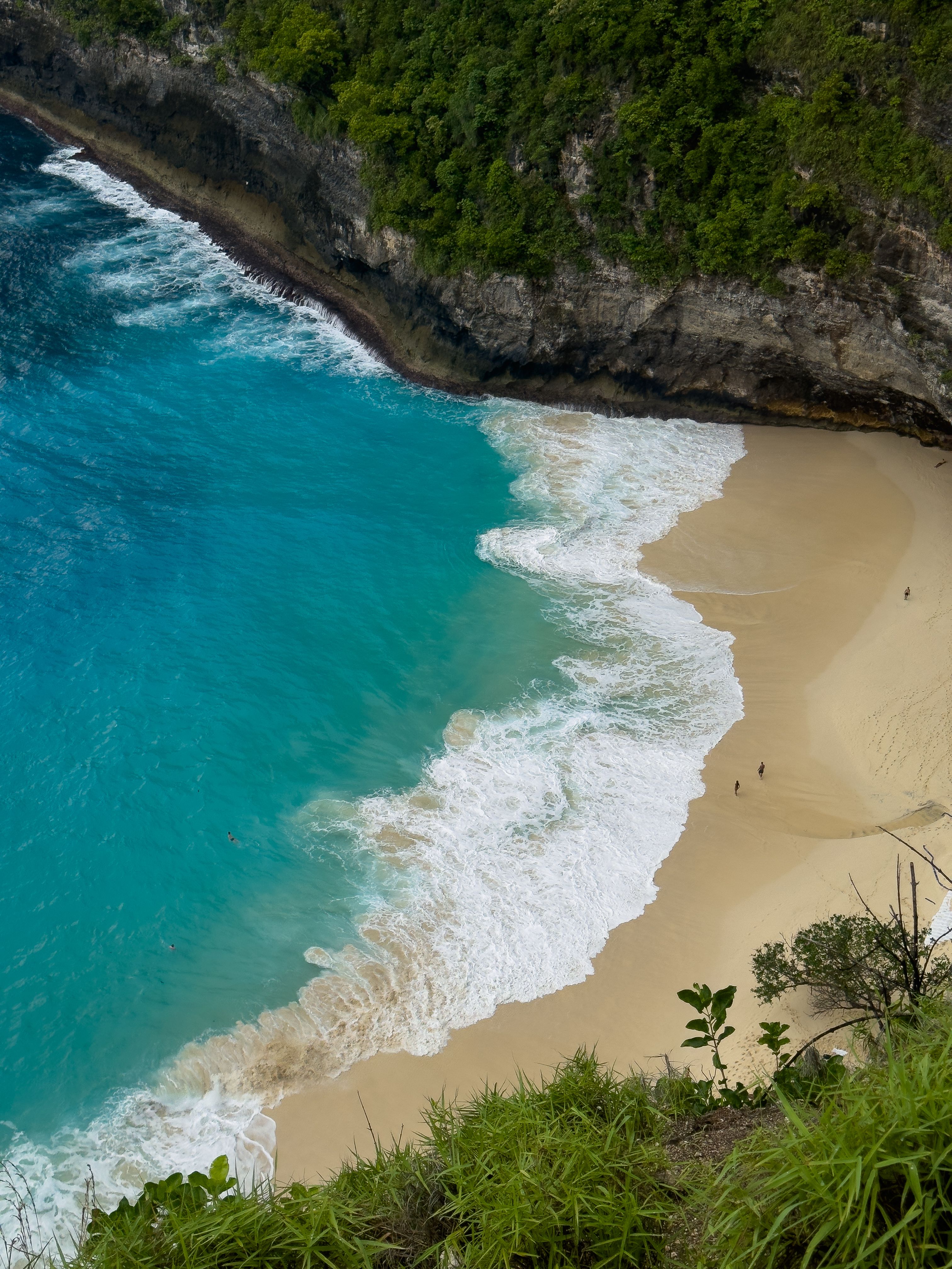 Blue Lagoon Schnorcheln Bali