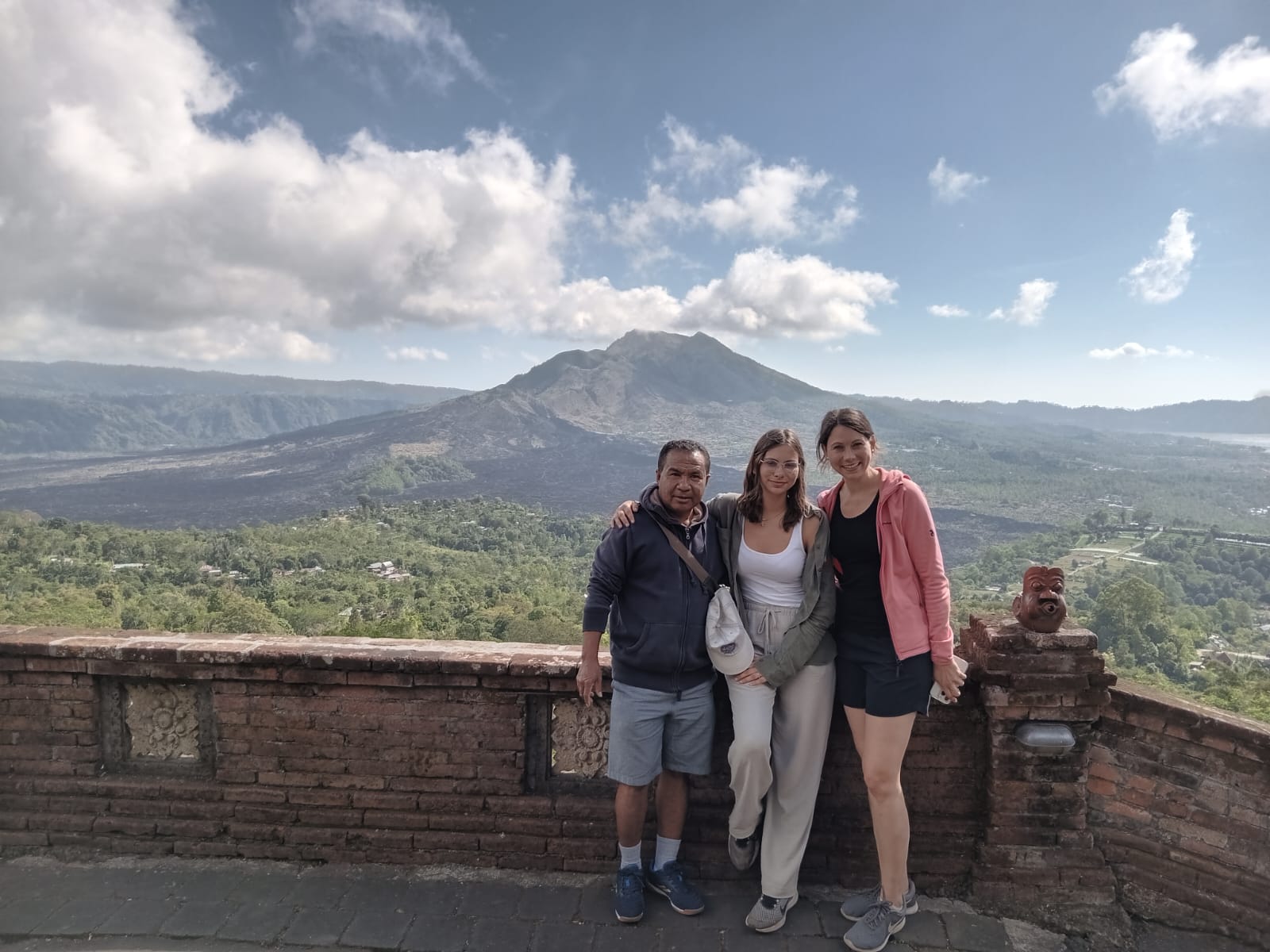 Mount Batur Bali