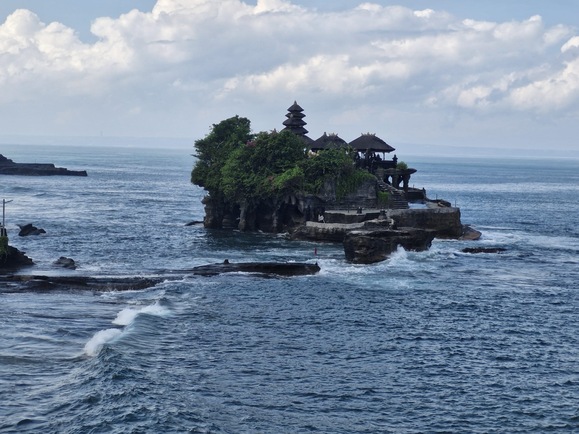 Tanah Lot Tempel Bali